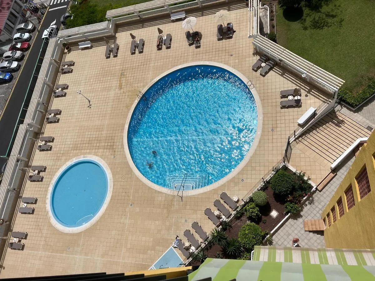 Lookout Point Tenerife Holiday Apartment Las Americas Playa Feñabe 스페인