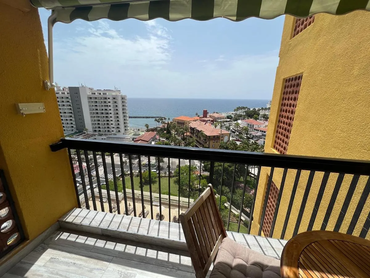 Lookout Point Tenerife Holiday Apartment Las Americas Playa Feñabe
