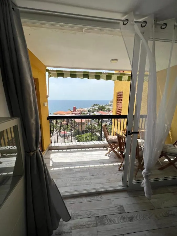 Lookout Point Tenerife Holiday Apartment Las Americas Playa Feñabe 0*,