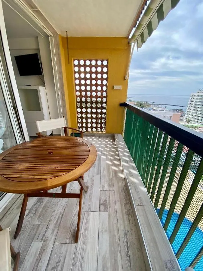 Lookout Point Tenerife Holiday Apartment Las Americas Playa Feñabe