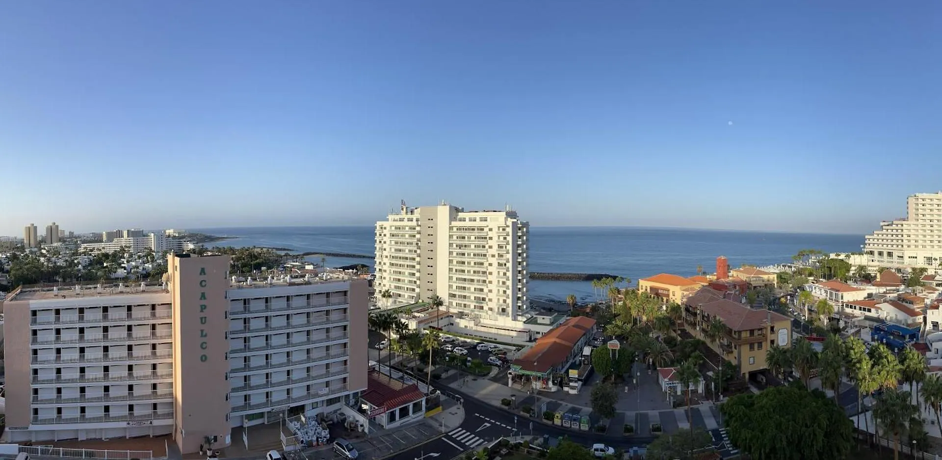 Lookout Point Tenerife Holiday Apartment Las Americas Playa Feñabe