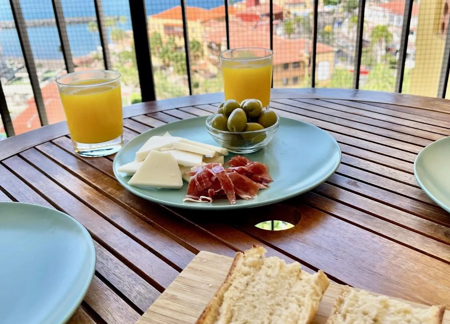Lookout Point Tenerife Holiday Apartment Las Americas Playa Feñabe