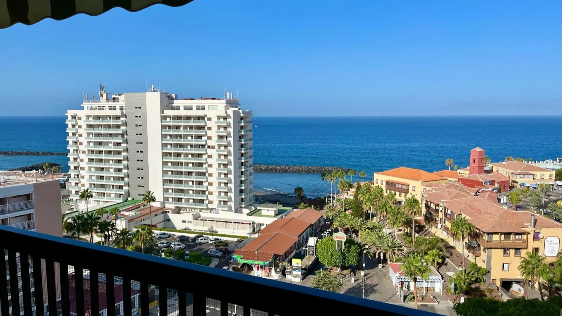 Lookout Point Tenerife Holiday Apartment Las Americas Playa Feñabe 스페인
