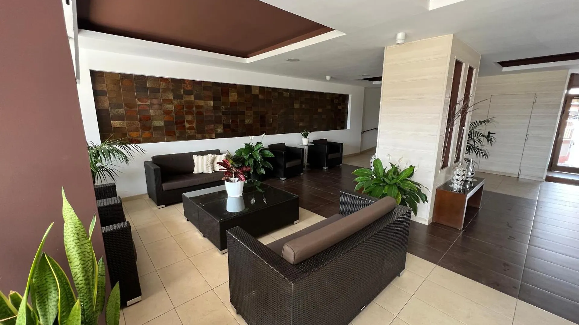 Lookout Point Tenerife Holiday Apartment Las Americas Playa Feñabe Španělsko