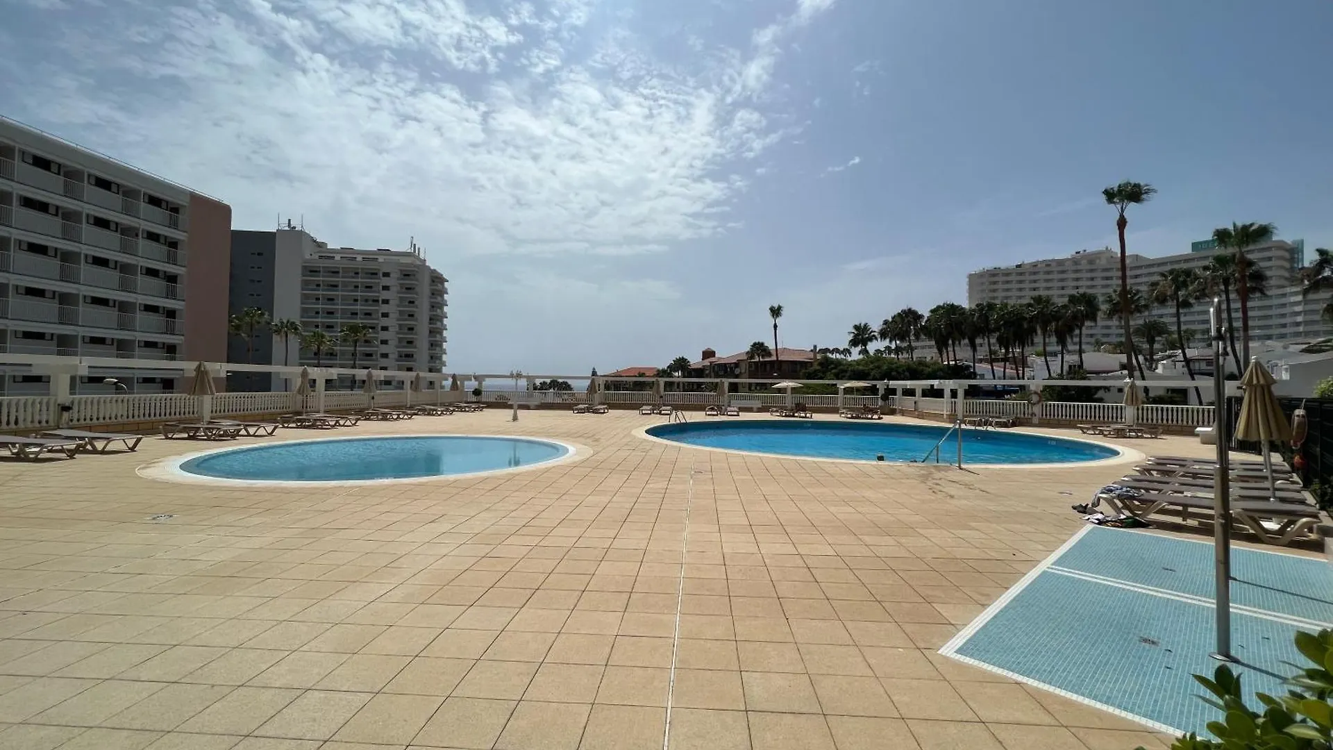 Lookout Point Tenerife Holiday Apartment Las Americas Playa Feñabe