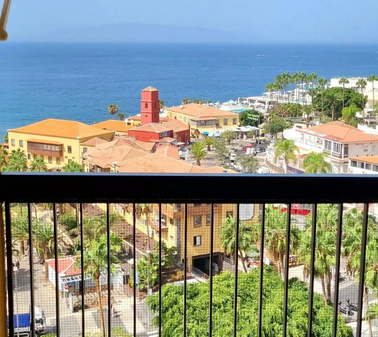 Lookout Point Tenerife Holiday Apartment Las Americas Playa Feñabe