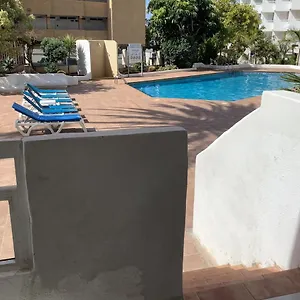 Apartamento Piscina Directa, Playa Feñabe