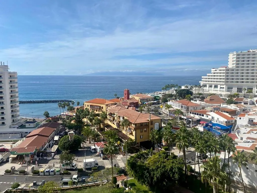 Lookout Point Tenerife Holiday Apartment Las Americas Playa Fanabe Spain